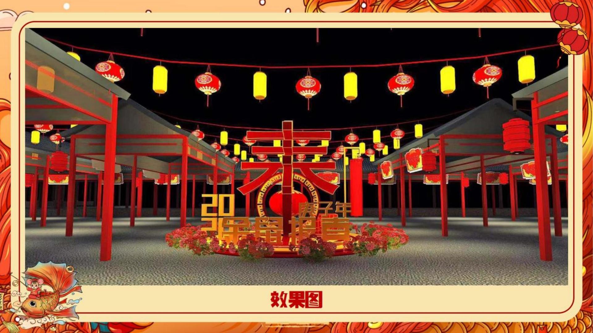 世纪启明传媒浅色极简
